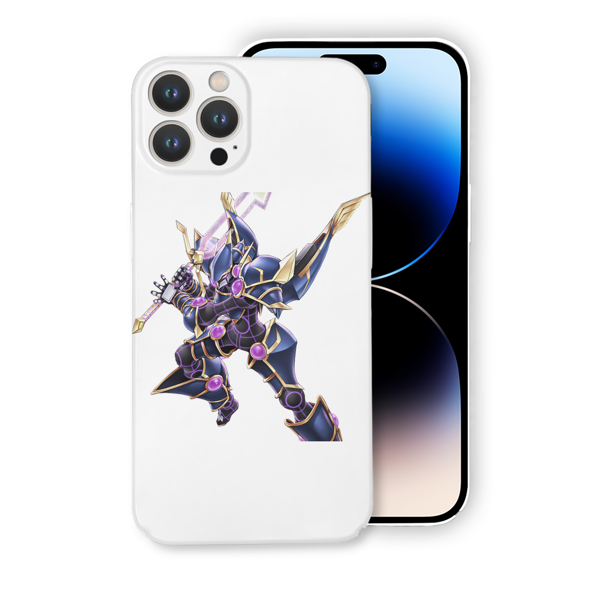 （画像用） 遊☆戯☆王 Yu-Gi-Oh! 【iPhone 14シリーズ対応】ハードケース